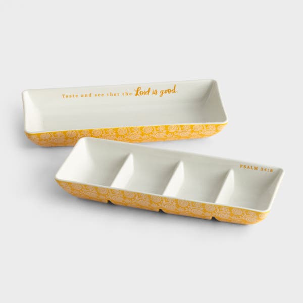 Aarti Sequeira - Taste + See Relish Tray | Set of 2