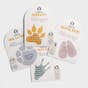 Tony Evans - Growl book + Kindness Zoo Prayer Box - Gift Set