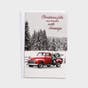 Black and White Christmas Classics - 60 Bulk Christmas Boxed Cards and Envelopes