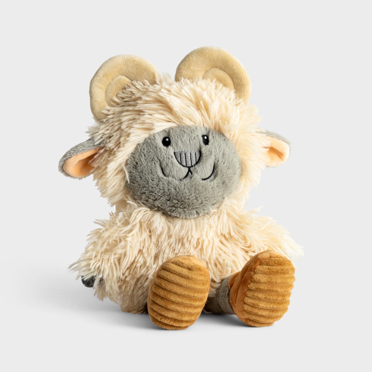 God Made Just One - Scout the Mountain Goat Plush
