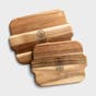 Mary & Martha - Simply Elegant Baking Dish, Set of 2