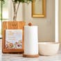 Mary & Martha - Bless Paper Towel Holder