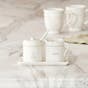 Mary & Martha - Grace & Gratitude Cream & Sugar Set