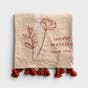 Mary & Martha - Tender Mercies Throw