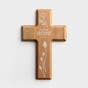 Mary & Martha - Living Hope Wall Cross
