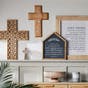 Mary & Martha - Living Hope Wall Cross