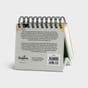 Tony Evans - Cultivating a Year of Kindness - Perpetual Calendar