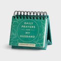 Daily Prayers for My Husband: 366 Inspirational Messages & Prayers - Perpetual Calendar