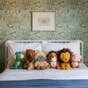 Tony Evans - Growl Book + Lion Plush - Gift Set