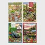Dona Gelsinger - Birthday - Relaxed Assortment - 12 Count Boxed Cards and Envelopes