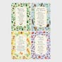 Birthday - Floral Assortment - 12 Boxed Cards and Envelopes