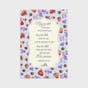 Birthday - Floral Assortment - 12 Boxed Cards and Envelopes