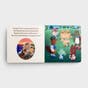 God Made Just One - Scout Discovers Joy of Listening Board Book + Plush - Gift Set
