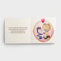 God Made Just One - Scout Discovers Joy of Listening Board Book + Plush - Gift Set