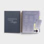 Sadie Robertson Huff - Work Towards Wonder - 2024-2025 18-Month Agenda Planner