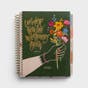 Katygirl - Consider How the Wildflowers Grow - 2024-2025 18-Month Agenda Planner