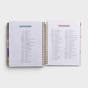 Katygirl - Consider How the Wildflowers Grow - 2024-2025 18-Month Agenda Planner