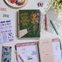 Katygirl - Consider How the Wildflowers Grow - 2024-2025 18-Month Agenda Planner