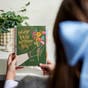 Katygirl - Consider How the Wildflowers Grow - 2024-2025 18-Month Agenda Planner