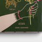 Katygirl - Consider How the Wildflowers Grow - 2024-2025 18-Month Agenda Planner