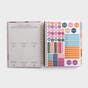 Katygirl - Consider How the Wildflowers Grow - 2024-2025 18-Month Agenda Planner