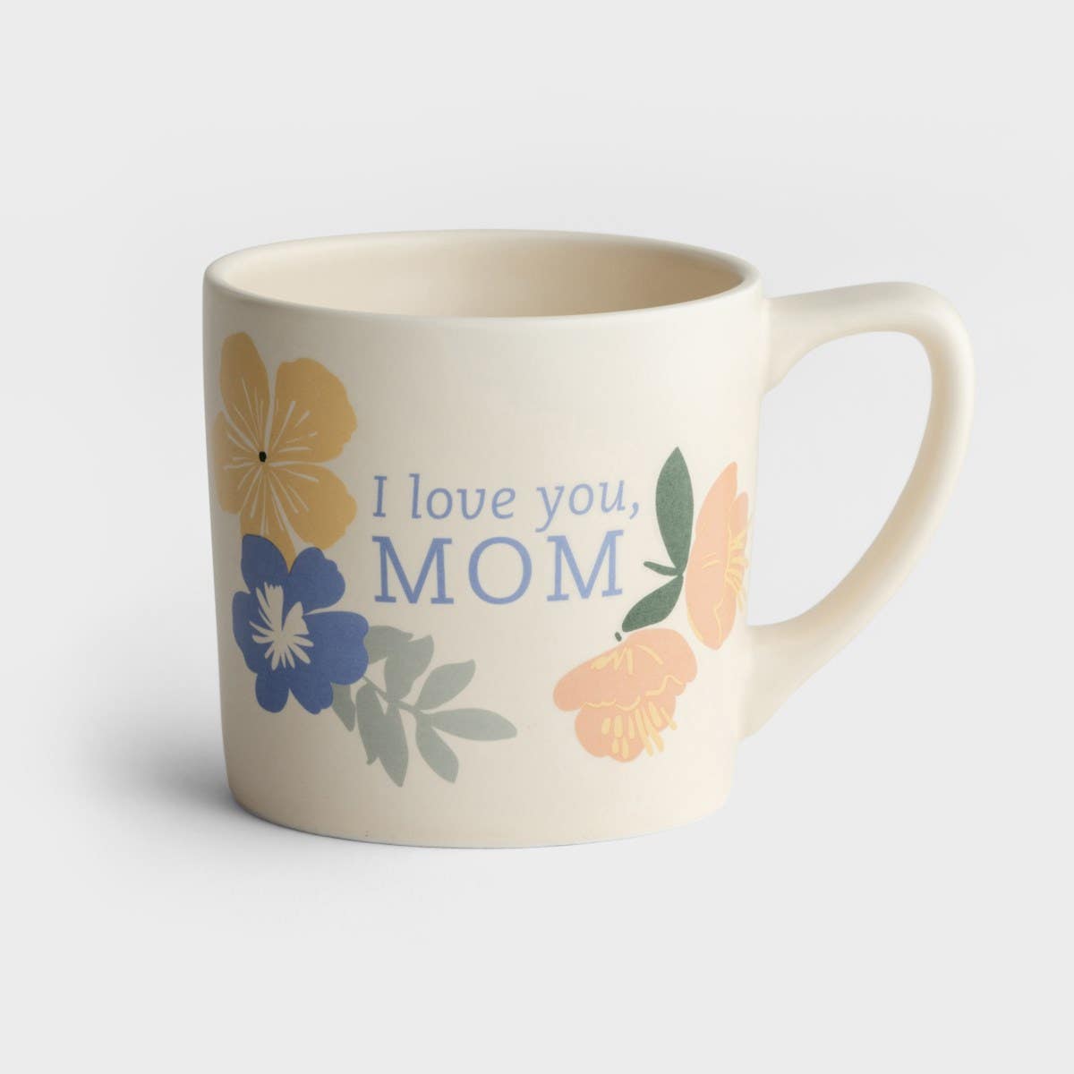 Mary & Martha - I Love You, Mom - Ceramic Mug