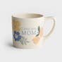 Mary & Martha - I Love You, Mom - Ceramic Mug