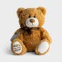Mary & Martha - Hug for Your Heart - Brown Bear Plush