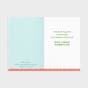 Father's Day - You Deserve It! - 1 Premium Greeting Card