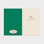 Father's Day - Done to Perfection - 1 Premium Greeting Card