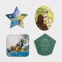 Bible Story Lacing Cards