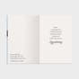 Wedding - Joyful Blessings - 1 Premium Greeting Card