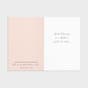 Wedding - LOVE - 1 Premium Greeting Card