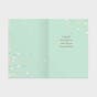 Baby - Children Are A Blessing and Gift - 1 Premium Greeting Card