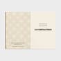 Congratulations - Proud of You - 1 Premium Greeting Card