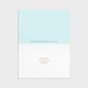 Congratulations - Good Things To Celebrate - 1 Premium Greeting Card