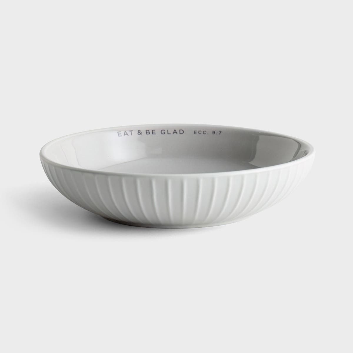 Mary & Martha - Simply Elegant Pasta Bowl