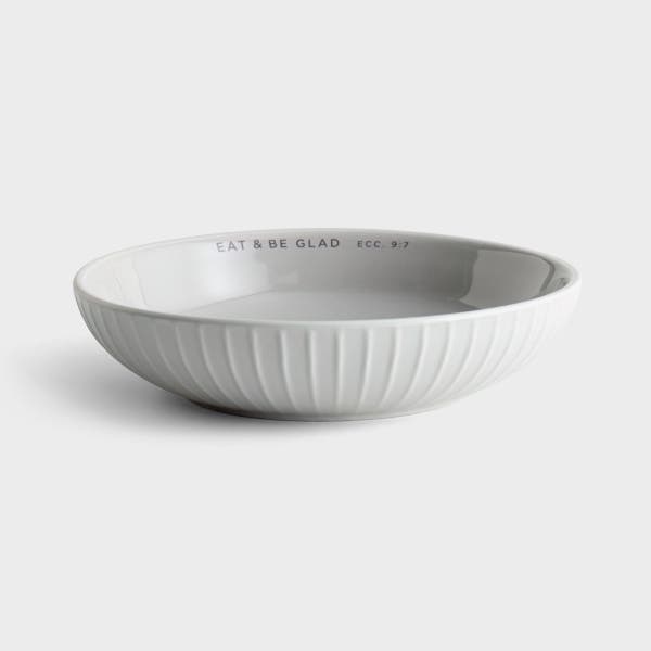 Mary & Martha - Simply Elegant Pasta Bowl