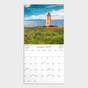 Footprints – 2025 Inspirational Wall Calendar