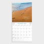 Footprints – 2025 Inspirational Wall Calendar