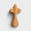 With You Always - Holding Cross