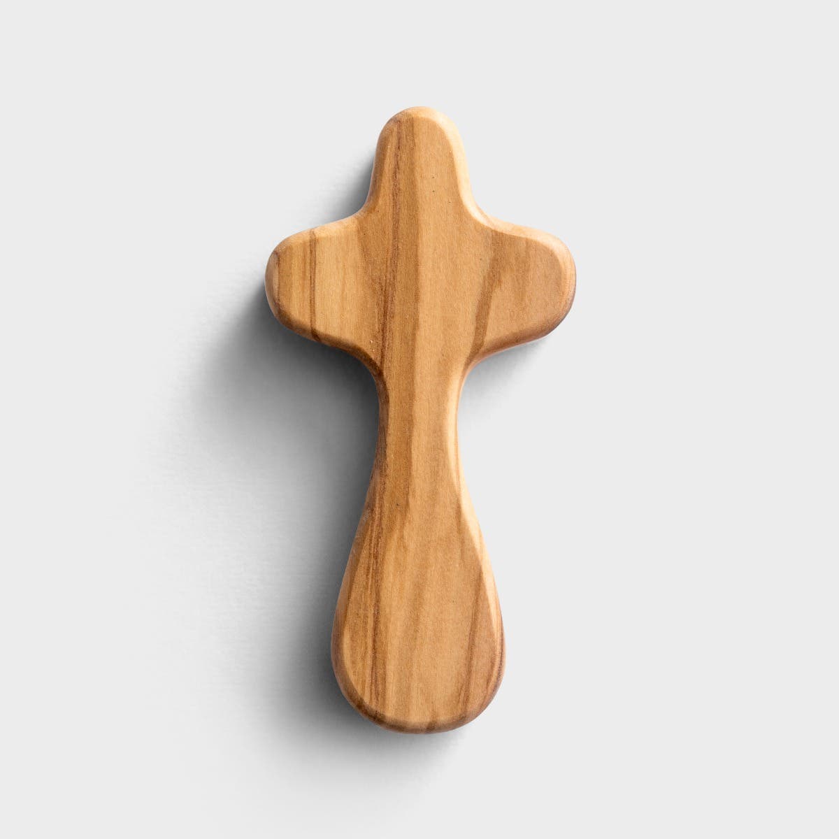 With You Always - Holding Cross