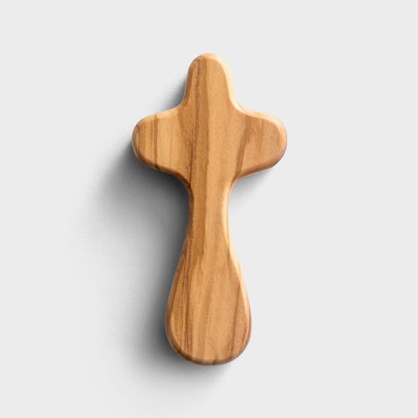 With You Always - Holding Cross