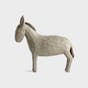 Mary & Martha - Nativity Scene Stable, Sheep, & Donkey Set