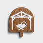 Mary & Martha - Luke 2 Christmas Countdown - Advent Calendar
