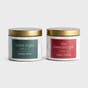 Mary & Martha - Inspirational Christmas Candles - Gift Set