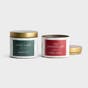 Mary & Martha - Inspirational Christmas Candles - Gift Set