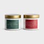 Mary & Martha - Inspirational Christmas Candles - Gift Set