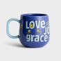 Peanuts® - Love Joy Grace - Ceramic Mug