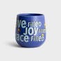 Peanuts® - Love Joy Grace - Ceramic Mug